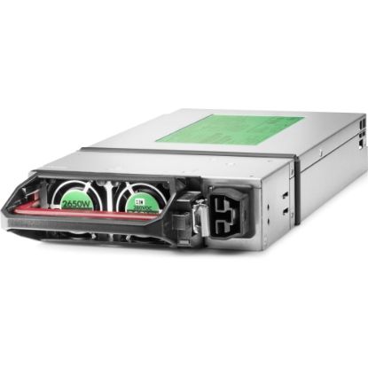 Picture of HPE 2650 Watts Platinum Hot Plug Power Supply - 220 V AC