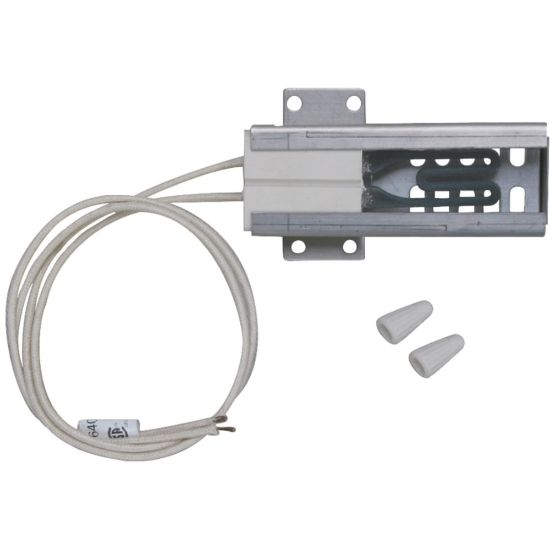 Picture of ERP IG9998 Universal Gas Igniter (Gas Range Oven Igniter, Flat Style) - Grill Ignition System