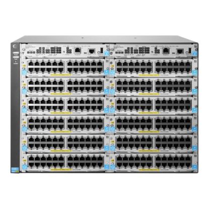 Picture of HPE Aruba 5412R zl2 - Switch - managed - rack-mountable