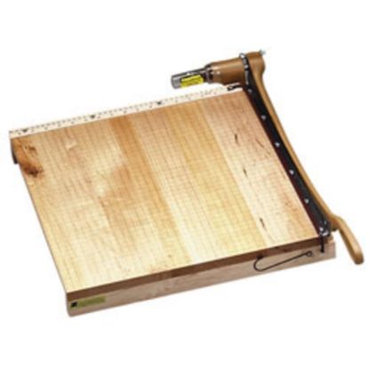 Picture of Swingline ClassicCut Ingento Guillotine Trimmer, 12in x 12in, Maple