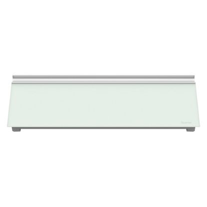 Picture of Quartet Dry-Erase Desktop Computer Pad, 18in x 6in, White