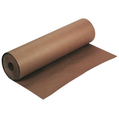 Picture of Pacon Kraft Wrapping Paper, 100% Recycled, 50 Lb., 36in x 1,000ft, Brown