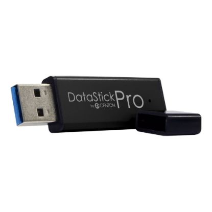 Picture of Centon MP ValuePack USB 3.0 Pro (Black) , 64GB x 10 - 64 GB - USB 3.0 - 80 MB/s Read Speed - 20 MB/s Write Speed - Black - 10 / Pack