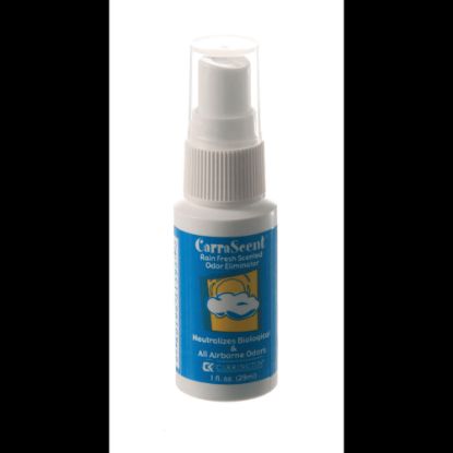 Picture of Carrington CarraFree Unscented Odor Eliminator Spray, 1 Oz, Case Of 48