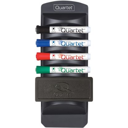 Picture of Quartet Marker Caddy Kit, Assorted Colors