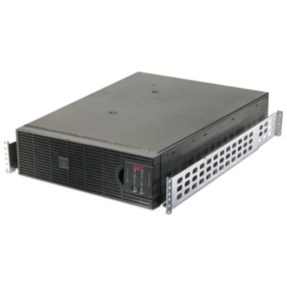 Picture of APC Smart-UPS RT 2200 Marine - UPS - AC 220/230/240 V - 1.54 kW - 2200 VA - RS-232 - output connectors: 10 - 3U - black