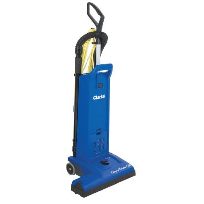 Picture of Clarke CarpetMaster 218 HEPA Upright Vacuum Cleaner