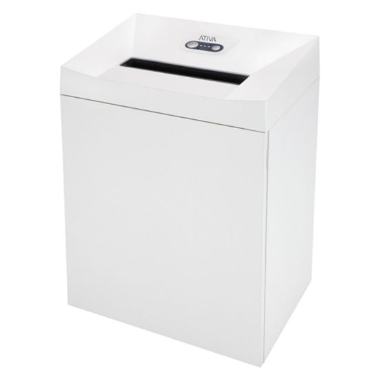 Picture of Ativa 14-Sheet Cross-Cut Shredder, PRO14C