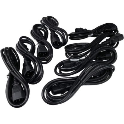 Picture of Lantronix 7ft Power Cord - 7ft