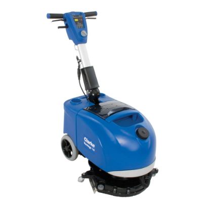 Picture of Clarke Vantage 14 Battery-Operated Micro Scrubber, 14 1/2in