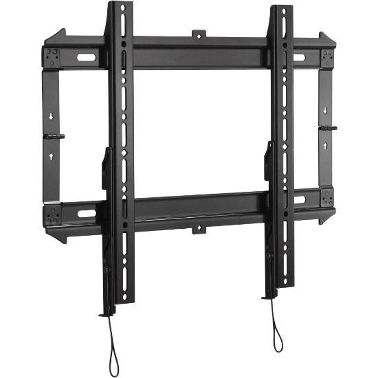 Picture of Chief Fit Medium Fixed Wall Mount - For Monitors 32-65in - Black - 42in to 86in Screen Support - 125 lb Load Capacity