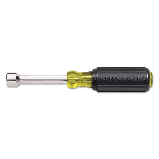 Picture of Klein Tools 3/8in Hollow Shank Nut Driver, 3in