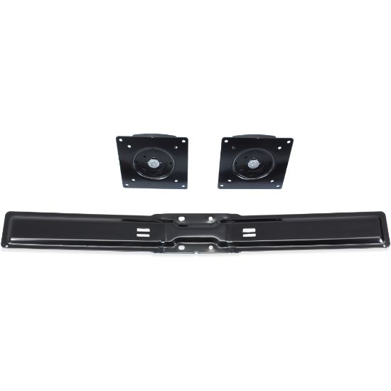 Picture of Ergotron Mounting Adapter Kit for Monitor - 2 Display(s) Supported - 24in Screen Support - 100 x 100, 75 x 75