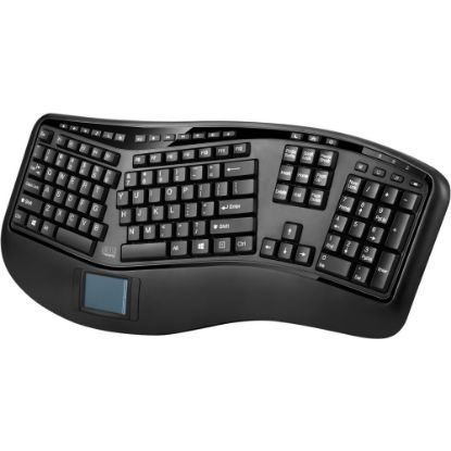 Picture of Adesso Tru-Form 4500 Wireless Ergonomic Touchpad