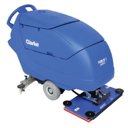 Picture of Clarke Focus II BOOST 32in Walk Behind Auto Scrubber