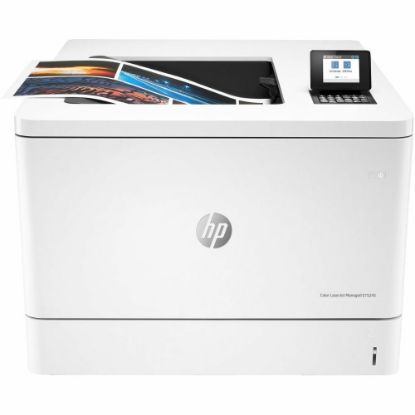 Picture of HP LaserJet Managed E75245dn Laser Desktop Color Printer