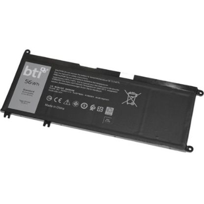 Picture of BTI 033YDH Replacement Battery For Dell Inspiron 15 7577, Latitude 13 3380, Latitude 3480, Latitude 3580