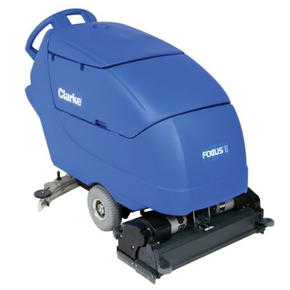 Picture of Clarke Focus II 28in Cylindrical Auto Scrubber