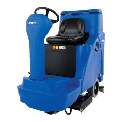 Picture of Clarke Focus II 28in Disc Rider Auto Scrubber