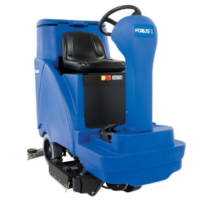 Picture of Clarke Floor Scrubber, Focus II Rider, 28in