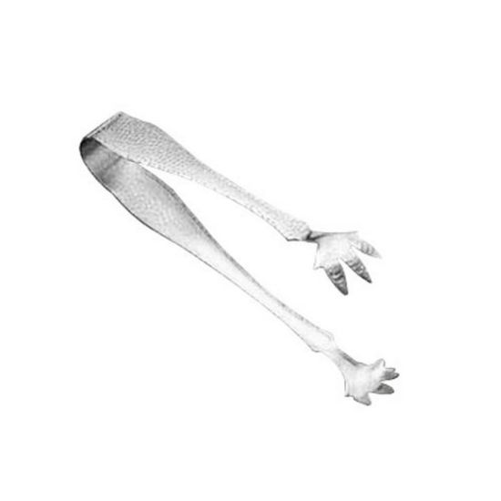 Picture of American Metalcraft Stainless-Steel Ice Tong, 6-1/2in, Silver