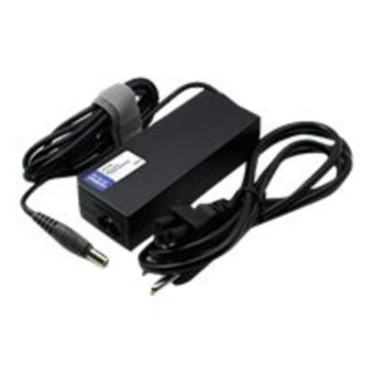 Picture of AddOn 65W 20V 3.25A Laptop Power Adapter for Lenovo - Power adapter (equivalent to: Lenovo 40Y7696) - 65 Watt - for Lenovo Edge 15; ThinkPad L520; L530; T420; T430; T530; ThinkPad Twist S230