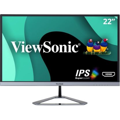 Picture of ViewSonic VX2276-SMHD 22in LED Monitor