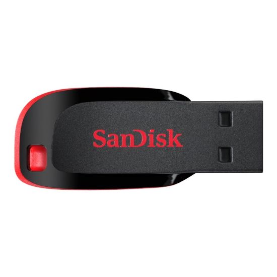 Picture of SanDisk Cruzer Blade USB 2.0 Flash Drive, 32GB