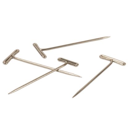 Picture of Office Depot Brand T-Pins, Pack Of 100