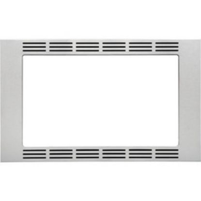 Picture of Panasonic NN-TK732SS Trim Kit for Microwave - Stainless Steel