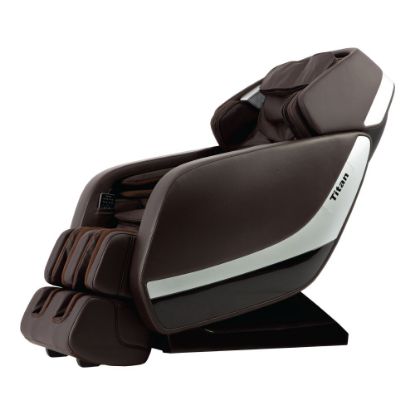 Picture of Titan Pro Jupiter XL Massage Chair, Brown