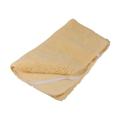 Picture of DMI Natural Sheepskin Bed Pad, Beige