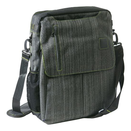 Picture of Walter + Ray Transit Backpack With 17in Laptop Pocket, Suit Gray