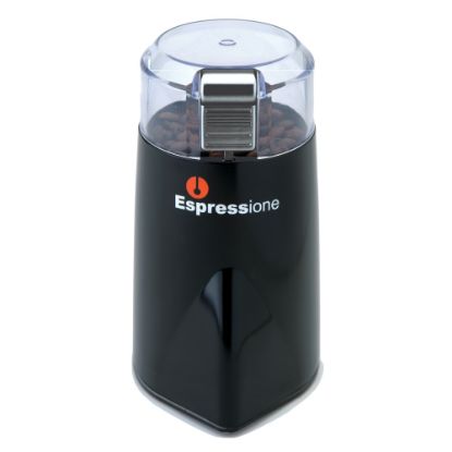 Picture of Espressione Rapid Touch 12-Cup Coffee Grinder, Black