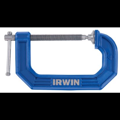 Picture of IRWIN Quick Grip C-Clamp, 6in Capacity