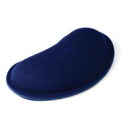 Picture of Allsop Ergoprene Gel Mouse Wrist Rest, Blue