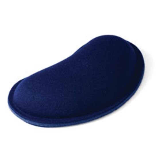 Picture of Allsop Ergoprene Gel Mouse Wrist Rest, Blue