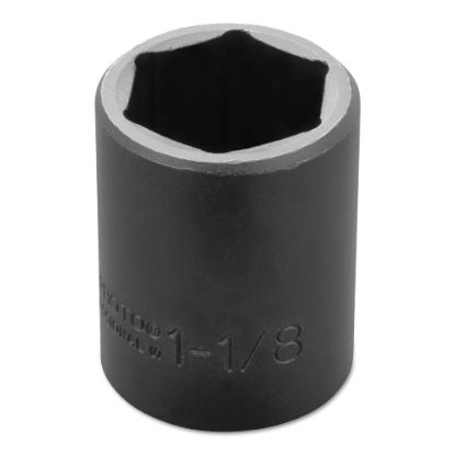 Picture of PROTO Torqueplus Impact Socket, 1/2in Drive, 1-1/8in Opening