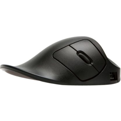 Picture of HandShoeMouse M2WB-LC Mouse - BlueTrack - Cable - Black - USB - 1500 dpi - Scroll Wheel - 2 Button(s) - Medium Right handed