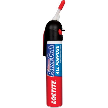 Picture of Loctite Express Power Grab All Purpose Adhesive - 7.50 oz - 1 Each - White