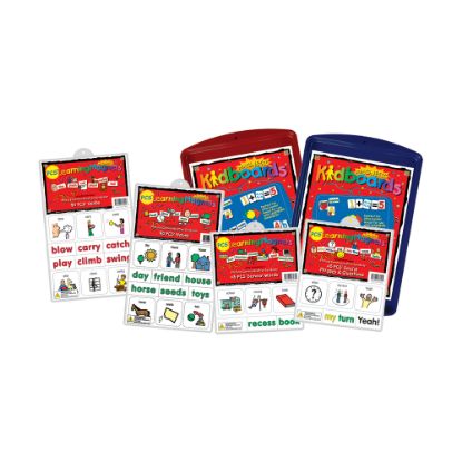 Picture of Barker Creek Magnets, Learning Magnets PCS, Activity Kit, Grades Pre-K+, Pack Of 500+