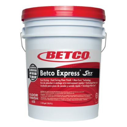 Picture of Betco Express Floor Finish, 5 Gallon Container