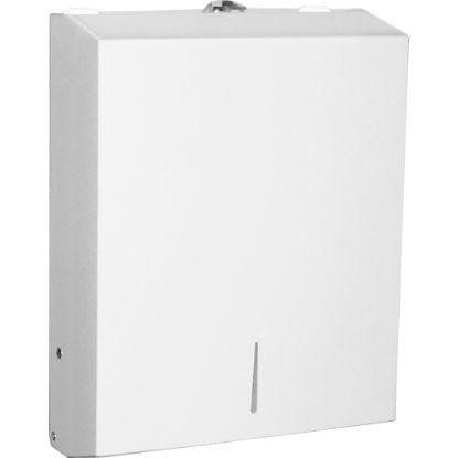 Picture of San Jamar Paper Towel Dispenser For C-Fold Or Multifold Paper Towels