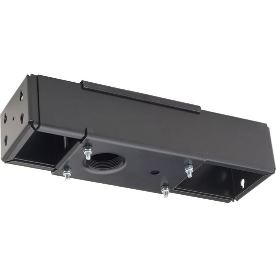 Picture of Chief CMA385 Ceiling Mount for Projector - Black - 300 lb Load Capacity