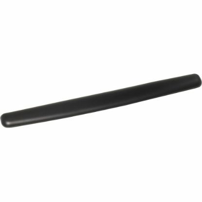 Picture of 3M Gel Wrist Rest, 2.5in x 25in, Black