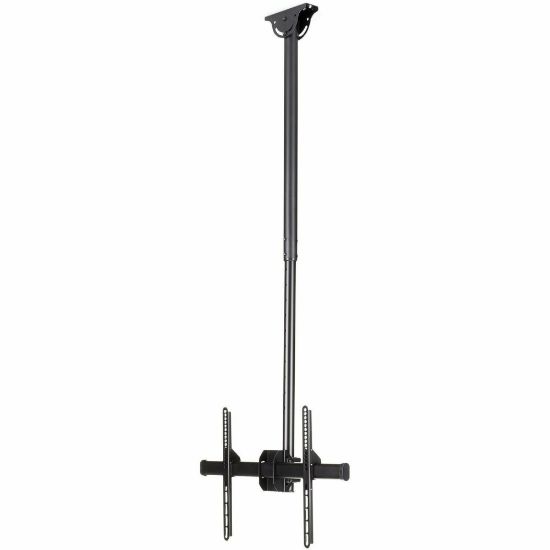 Picture of StarTech.com Ceiling TV Mount For 32 to 75in TVs, 3.5ft to 5ft Pole