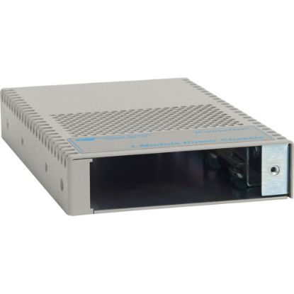 Picture of Omnitron Systems iConverter 1-Module Power Chassis