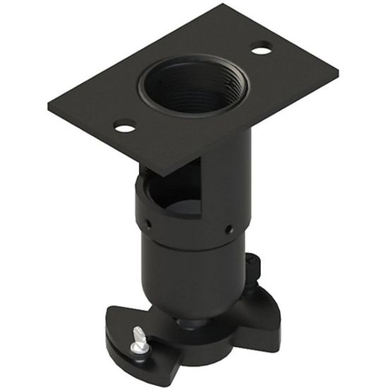 Picture of Peerless Vector Pro II PJF2-45 Projector Ceiling Mount - 50 lb - Black