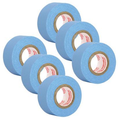 Picture of Mavalus Tape, 1in x 324in, Blue, Pack Of 6