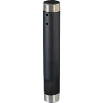 Picture of Chief Speed-Connect 48in Fixed Extension Column for Projectors - Black - Aluminum - 500 lb